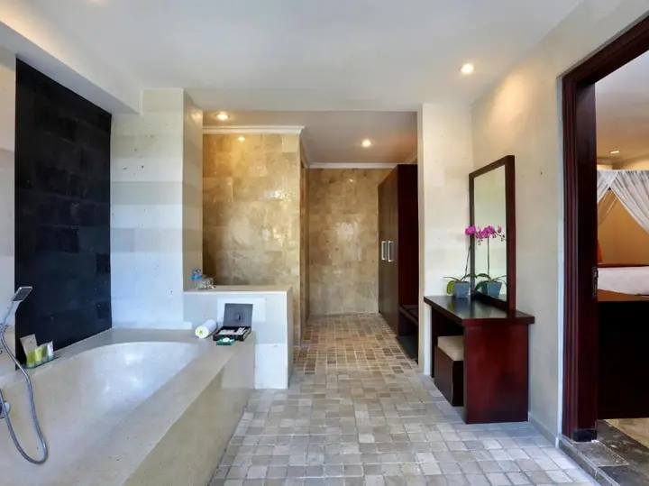Кута: The Club Villas Seminyak