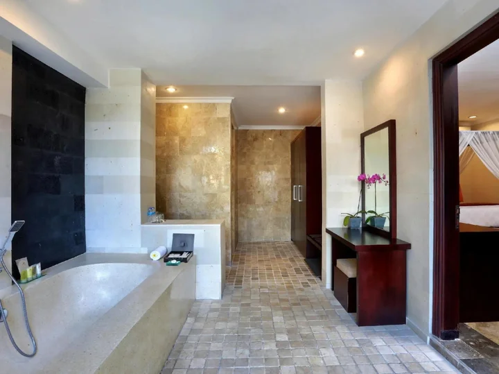Кута: The Club Villas Seminyak