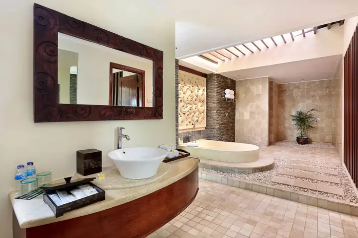 Кута: The Club Villas Seminyak