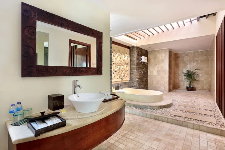Кута: The Club Villas Seminyak