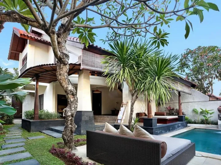 Кута: The Club Villas Seminyak