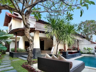 Кута: The Club Villas Seminyak