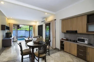 Кута: The Club Villas Seminyak