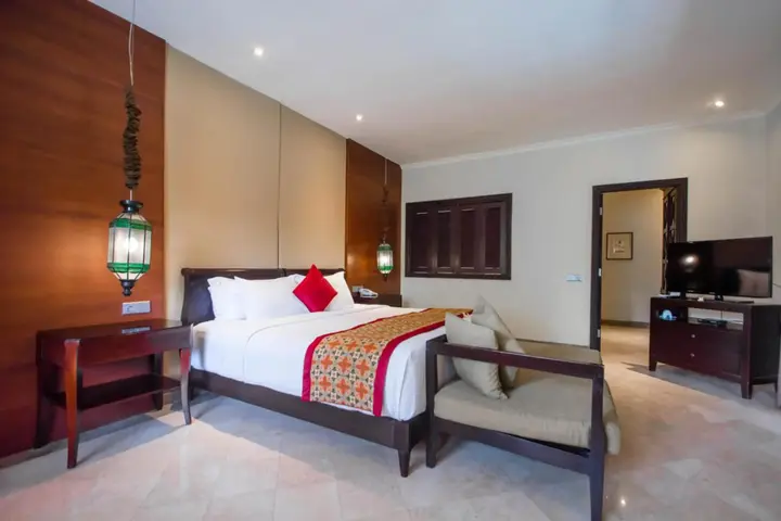 Кута: The Club Villas Seminyak