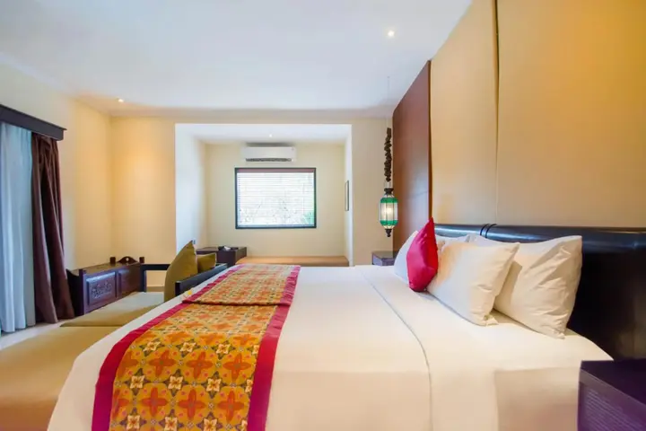 Кута: The Club Villas Seminyak