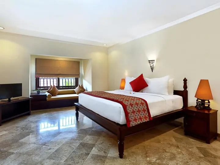 Кута: The Club Villas Seminyak