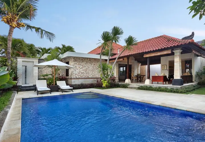 Кута: The Club Villas Seminyak