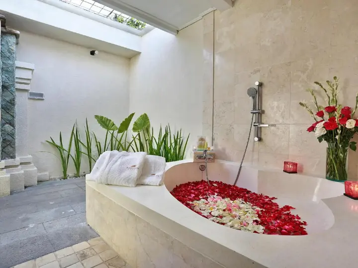 Кута: The Club Villas Seminyak
