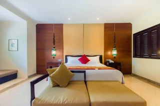 Кута: The Club Villas Seminyak