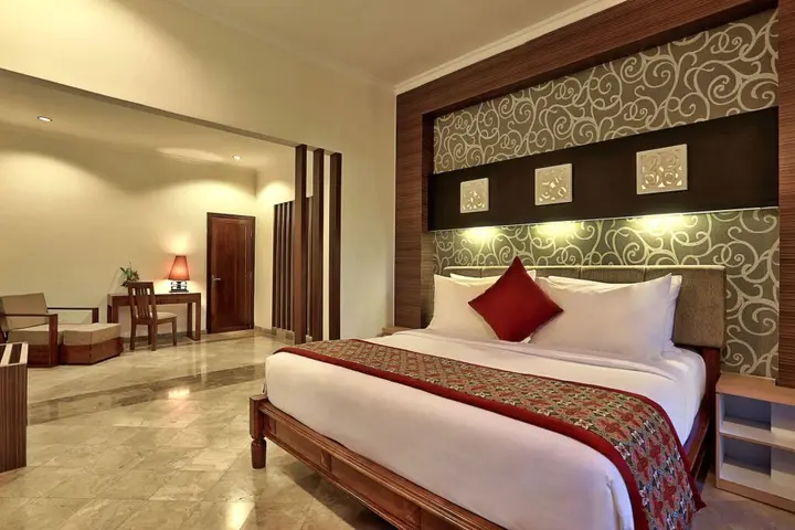 Кута: The Club Villas Seminyak