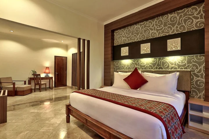 Кута: The Club Villas Seminyak