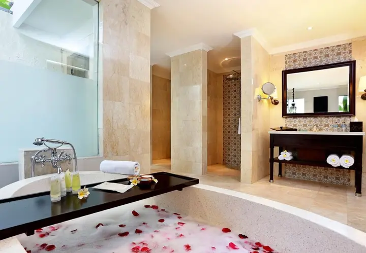 Кута: The Club Villas Seminyak