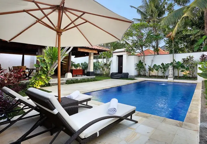 Кута: The Club Villas Seminyak