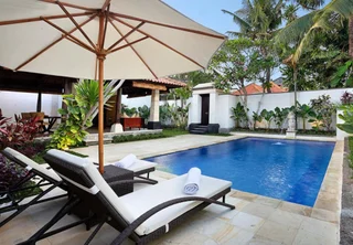 Кута: The Club Villas Seminyak