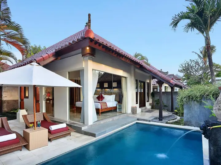 The Club Villas Seminyak — фото 6