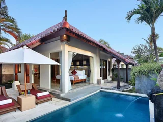 Кута: The Club Villas Seminyak