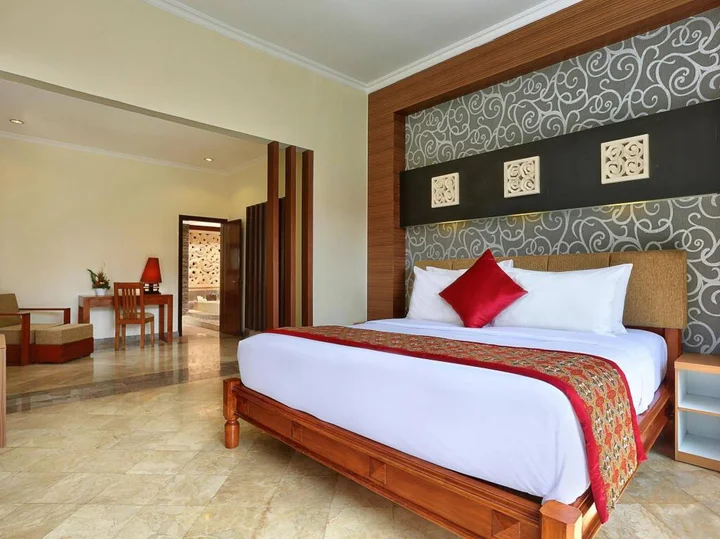 Кута: The Club Villas Seminyak