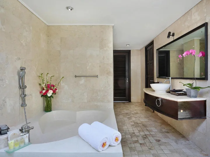 Кута: The Club Villas Seminyak