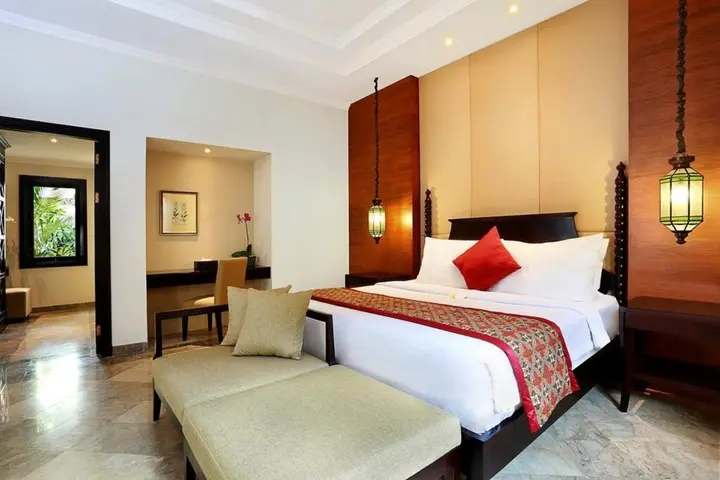 Кута: The Club Villas Seminyak