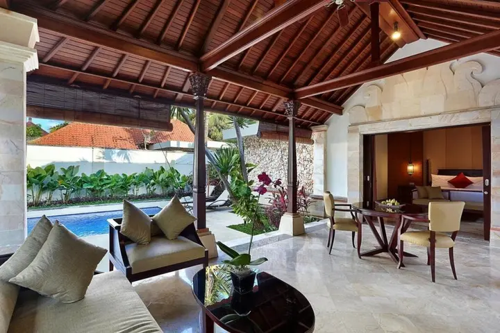 Кута: The Club Villas Seminyak