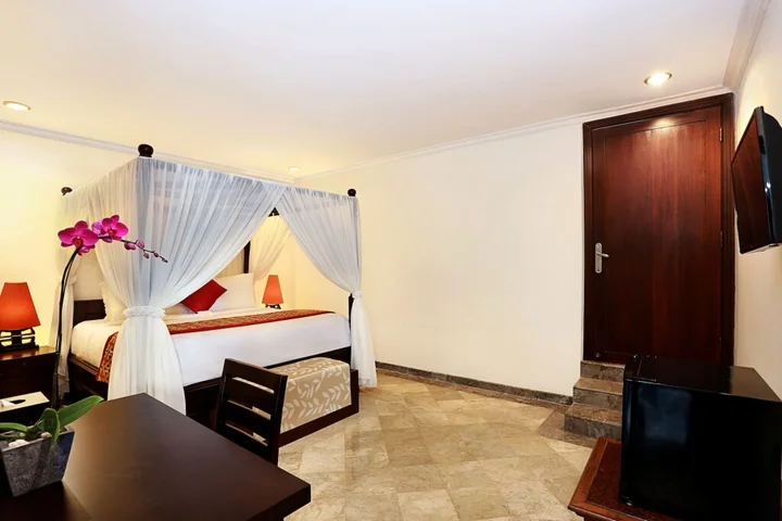 Кута: The Club Villas Seminyak