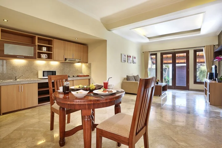 Кута: The Club Villas Seminyak