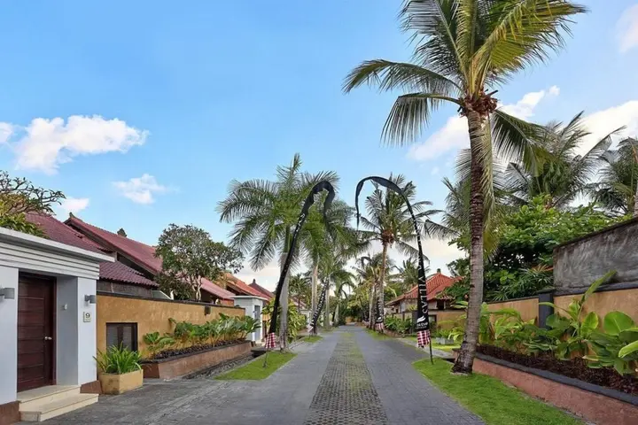 Кута: The Club Villas Seminyak