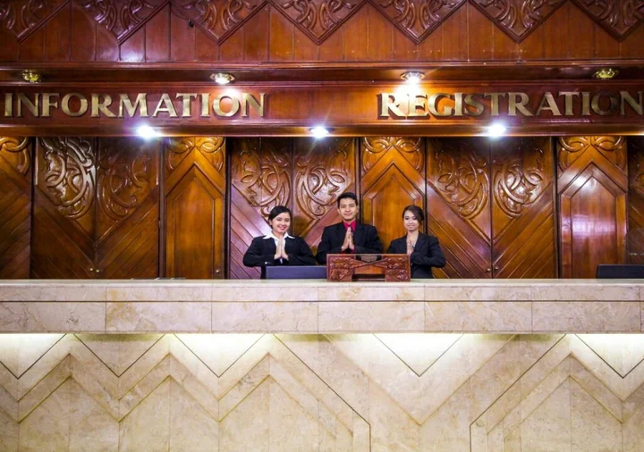 Джакарта: Grand Menteng Hotel