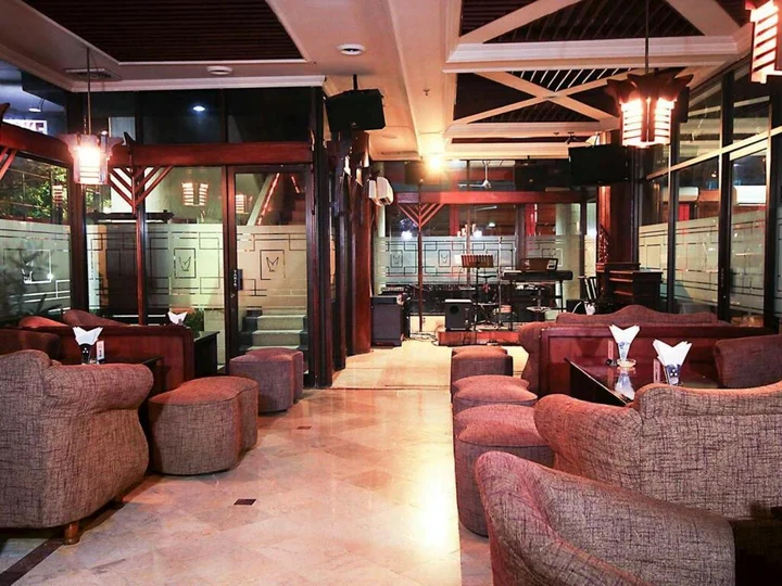 Джакарта: Grand Menteng Hotel
