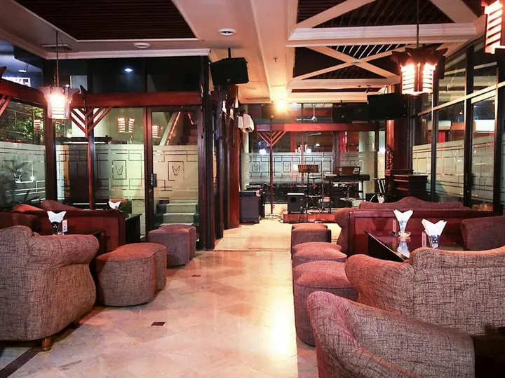 Джакарта: Grand Menteng Hotel