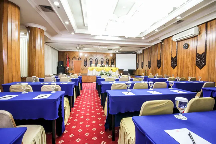 Джакарта: Grand Menteng Hotel