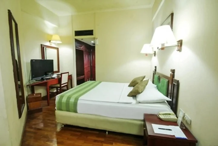 Джакарта: Grand Menteng Hotel