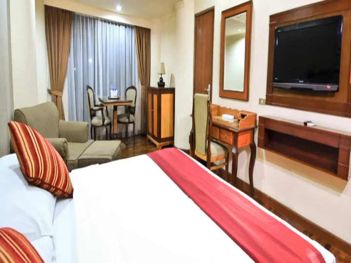 Джакарта: Grand Menteng Hotel