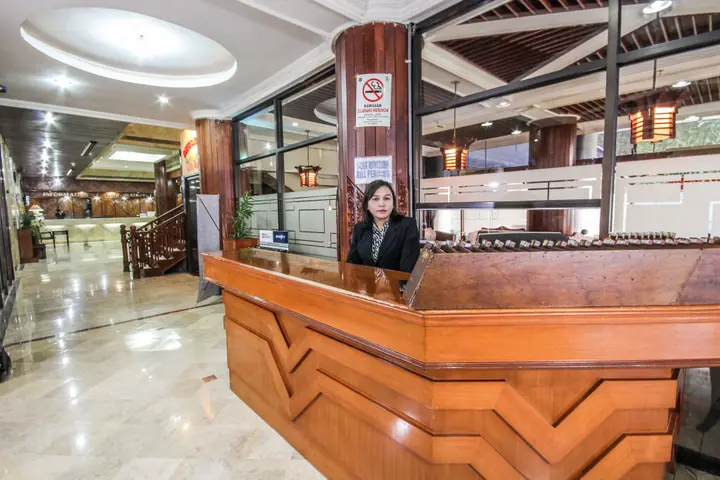 Джакарта: Grand Menteng Hotel