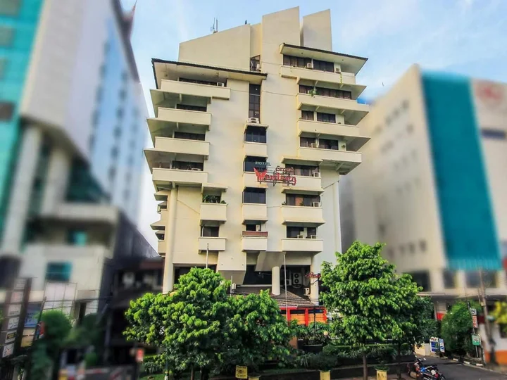 Джакарта: Grand Menteng Hotel