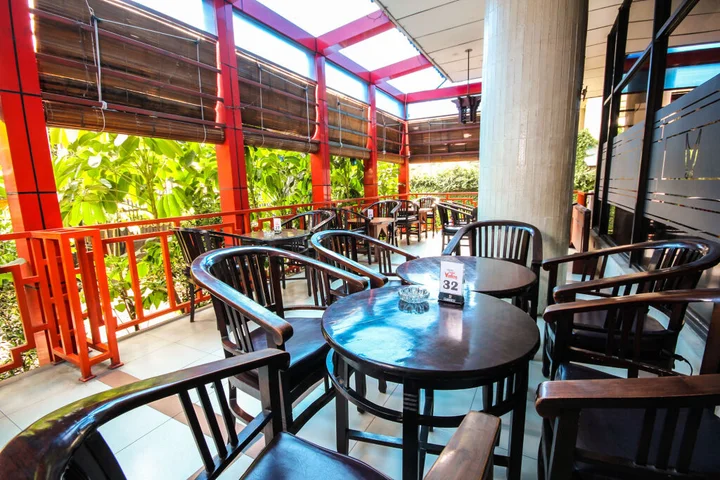 Джакарта: Grand Menteng Hotel