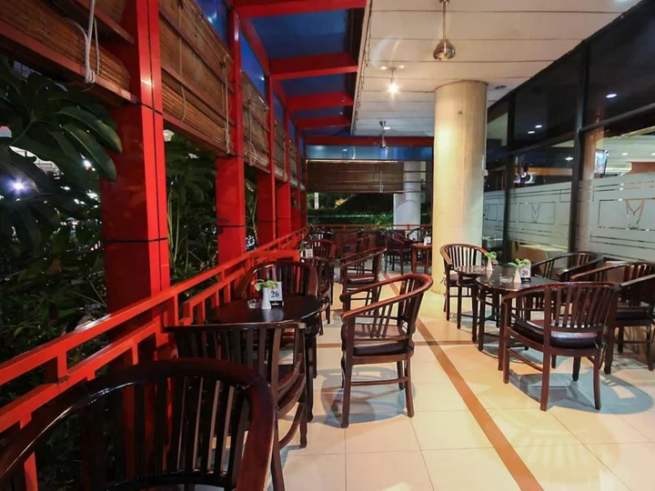 Джакарта: Grand Menteng Hotel