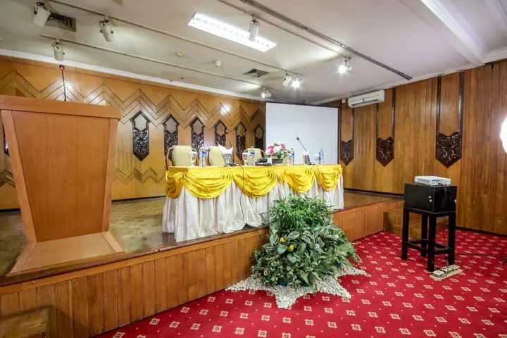 Джакарта: Grand Menteng Hotel