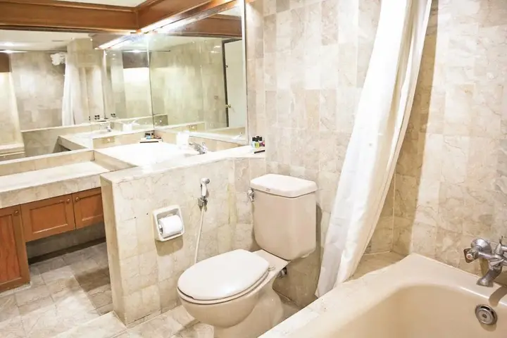 Джакарта: Grand Menteng Hotel