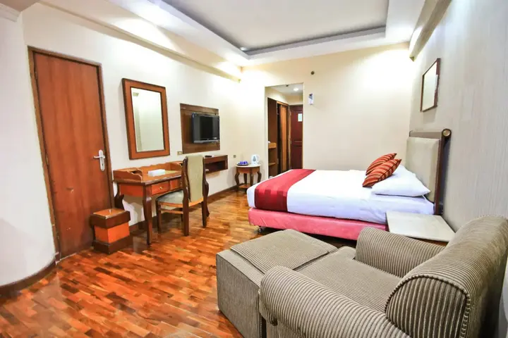 Джакарта: Grand Menteng Hotel