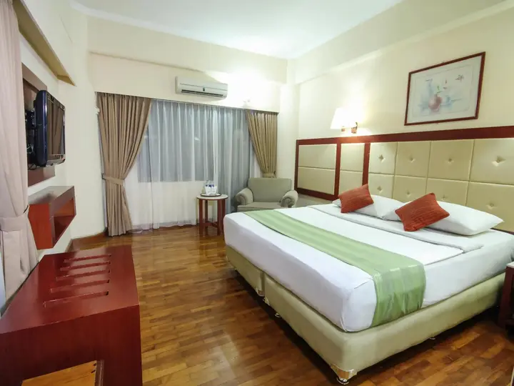 Джакарта: Grand Menteng Hotel