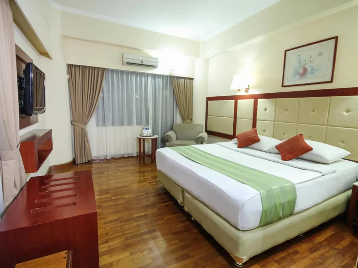 Джакарта: Grand Menteng Hotel