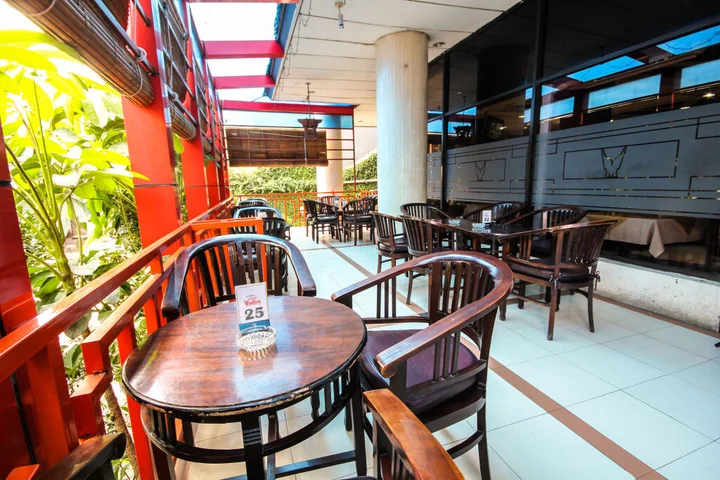 Джакарта: Grand Menteng Hotel