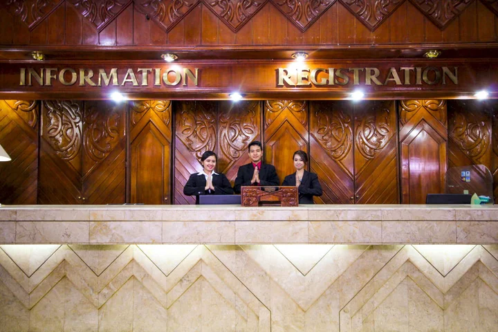 Джакарта: Grand Menteng Hotel