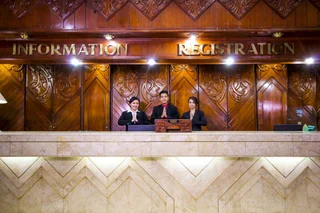 Джакарта: Grand Menteng Hotel