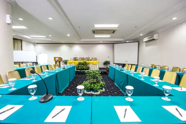 Grand Menteng Hotel — фото 6