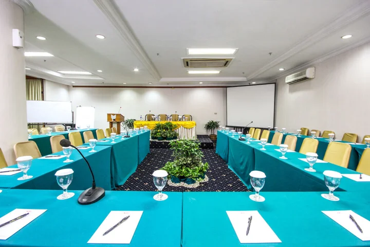 Джакарта: Grand Menteng Hotel