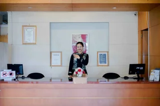 Депок: Cakra Kembang Hotel