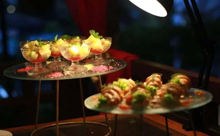 Депок: Cakra Kembang Hotel