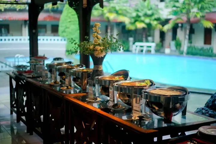 Депок: Cakra Kembang Hotel